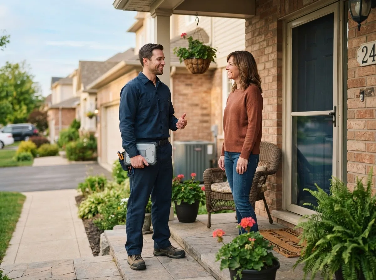 HVAC repair FAQs for Midwest, WY